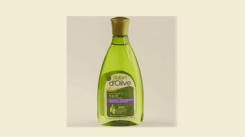 Dalan Body Oil 250ml (Pack of 6) | 24-Hour Moisturizing & Skin Nourishment