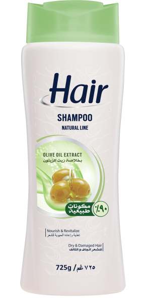 Hair Shampoo 725g (Pack of 12)