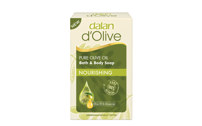 Dalan d'Olive Soap (Pack of 12)