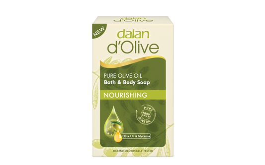 Dalan d'Olive Soap (Pack of 12)