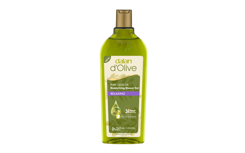 Dalan Shower Gel 400ml (Pack of 6)