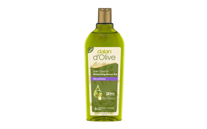 Dalan Shower Gel 400ml (Pack of 6)