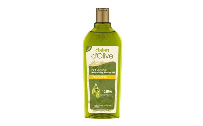 Dalan Shower Gel 400ml (Pack of 6)