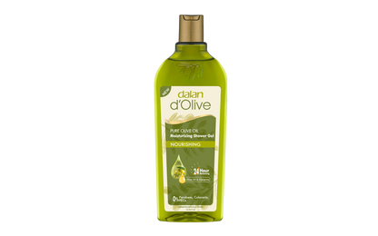 Dalan Shower Gel 400ml (Pack of 6)