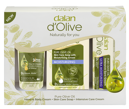 Dalan Gift Set