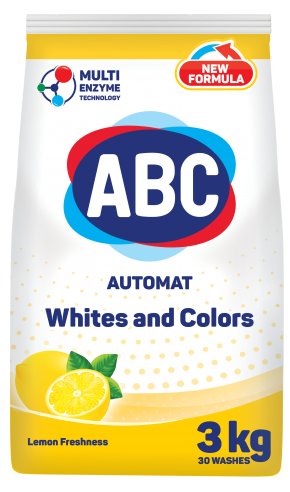 ABC Powder 3 KG (Pack of 6's)