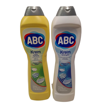 ABC Krem Cleaner (Jif) 500g (Pack of 20)