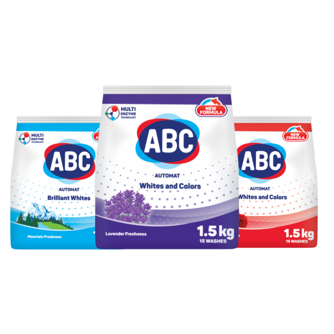 ABC Powder 1.5 KG (Pack of 12's)