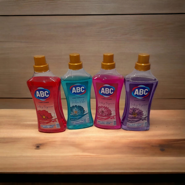 ABC All Purpose Floor Cleaner 900ml (Pack of 14) | No Marks, Dust-Free Cleaning