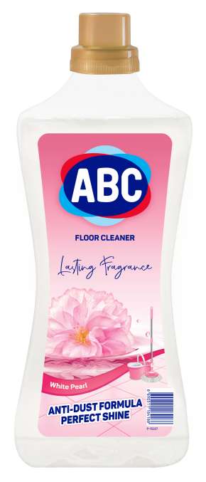 ABC All Purpose Floor Cleaner 900ml (Pack of 14) | No Marks, Dust-Free Cleaning