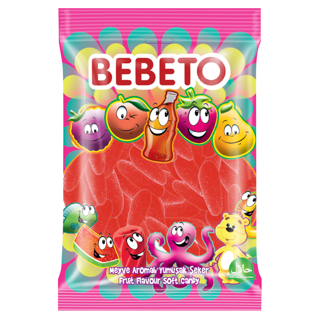 Bebeto Tongue (1KG) (Pack of 2)