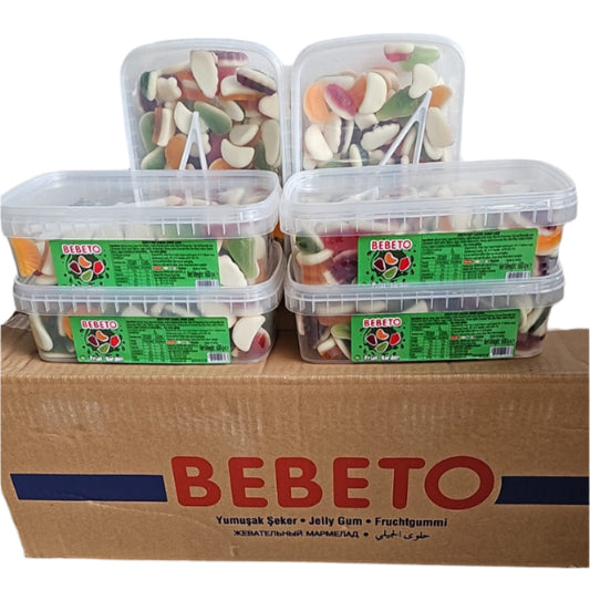 Buy Fruit Garden 600g – Premium Mixed Fruits | Bulk Pack for Sale

