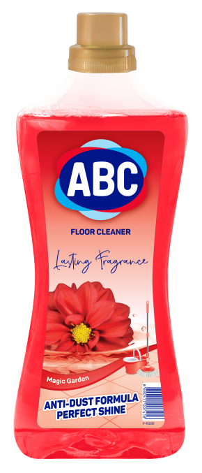 ABC All Purpose Floor Cleaner 900ml (Pack of 14)