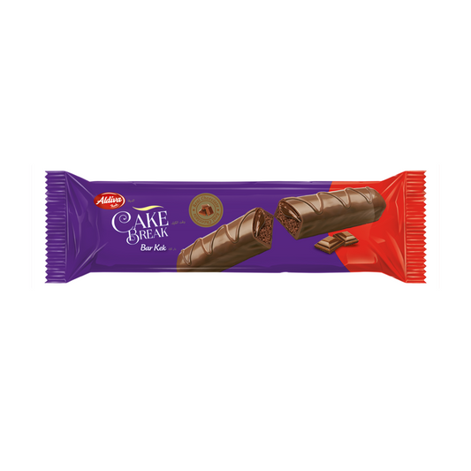 Cake Break Bar Kek 24 pcs