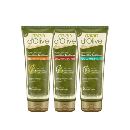 Dalan d'Olive Conditioner 250ml (Pack of 6)