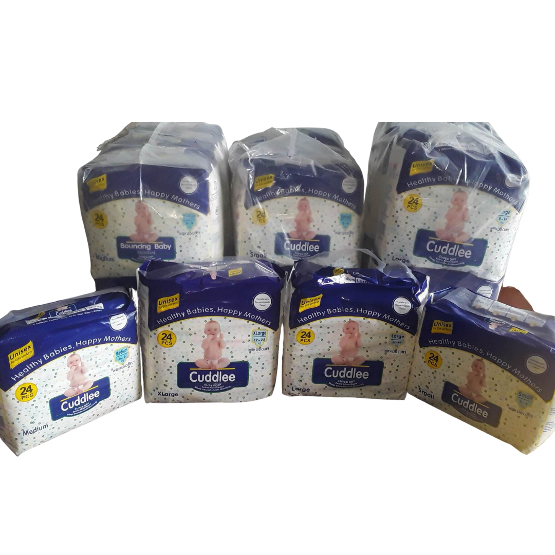 Diaper 24 Pack