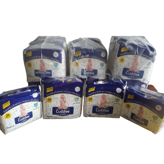 Diaper 24 Pack