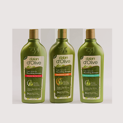 Dalan Shampoo 400ml (Pack of 6)