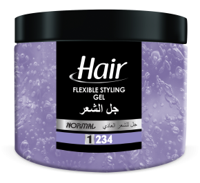 Hair Gel 500ml (Pack of 12)