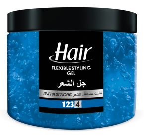 Hair Gel 500ml (Pack of 12)