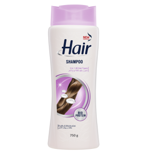 Hair Shampoo 725g (Pack of 12) | Natural Extracts | Bio Protein, Argan Oil, Honey & More for All Hair Types
