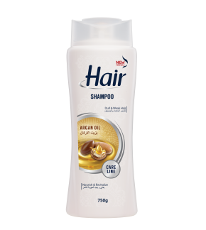 Hair Shampoo 725g (Pack of 12) | Natural Extracts | Bio Protein, Argan Oil, Honey & More for All Hair Types Argan Oil