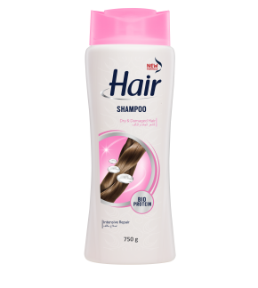 Hair Shampoo 725g (Pack of 12) | Natural Extracts | Bio Protein, Argan Oil, Honey & More for All Hair Types Dry & Damaged Hair Bio Protein