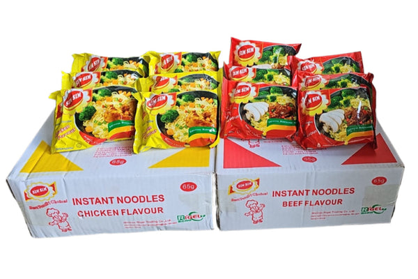 Instant Instant Noodles
