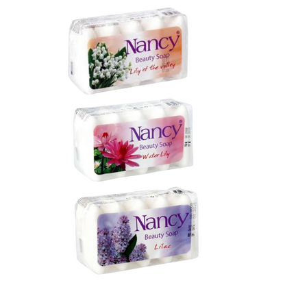 Dalan Nancy Soap 5 Pack (60 Pc)