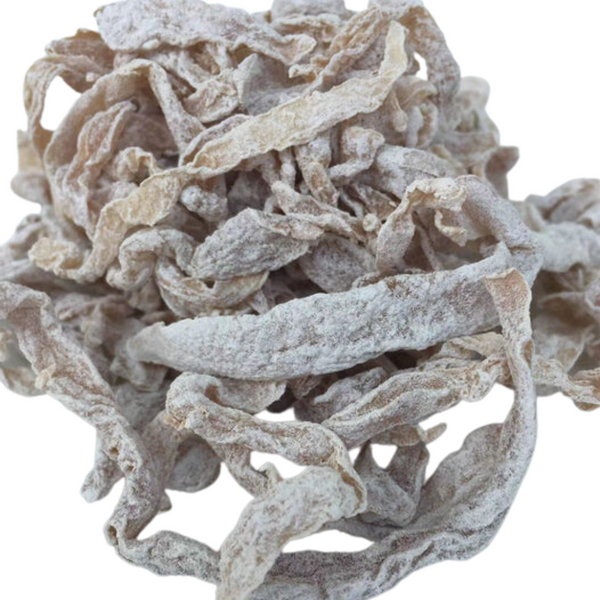 White Papaya (Pau Esi) 5pkts | Sun-Dried Papaya Snack Packed with Vitamins & Minerals | 500g Each