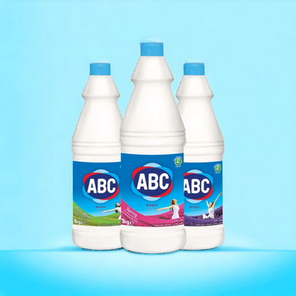 ABC Bleach 1L (Pack of 9)