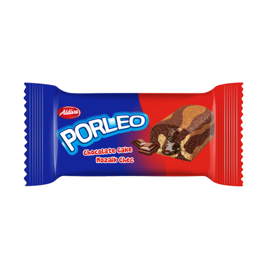 Porleo Chocolate Cake 24 pcs