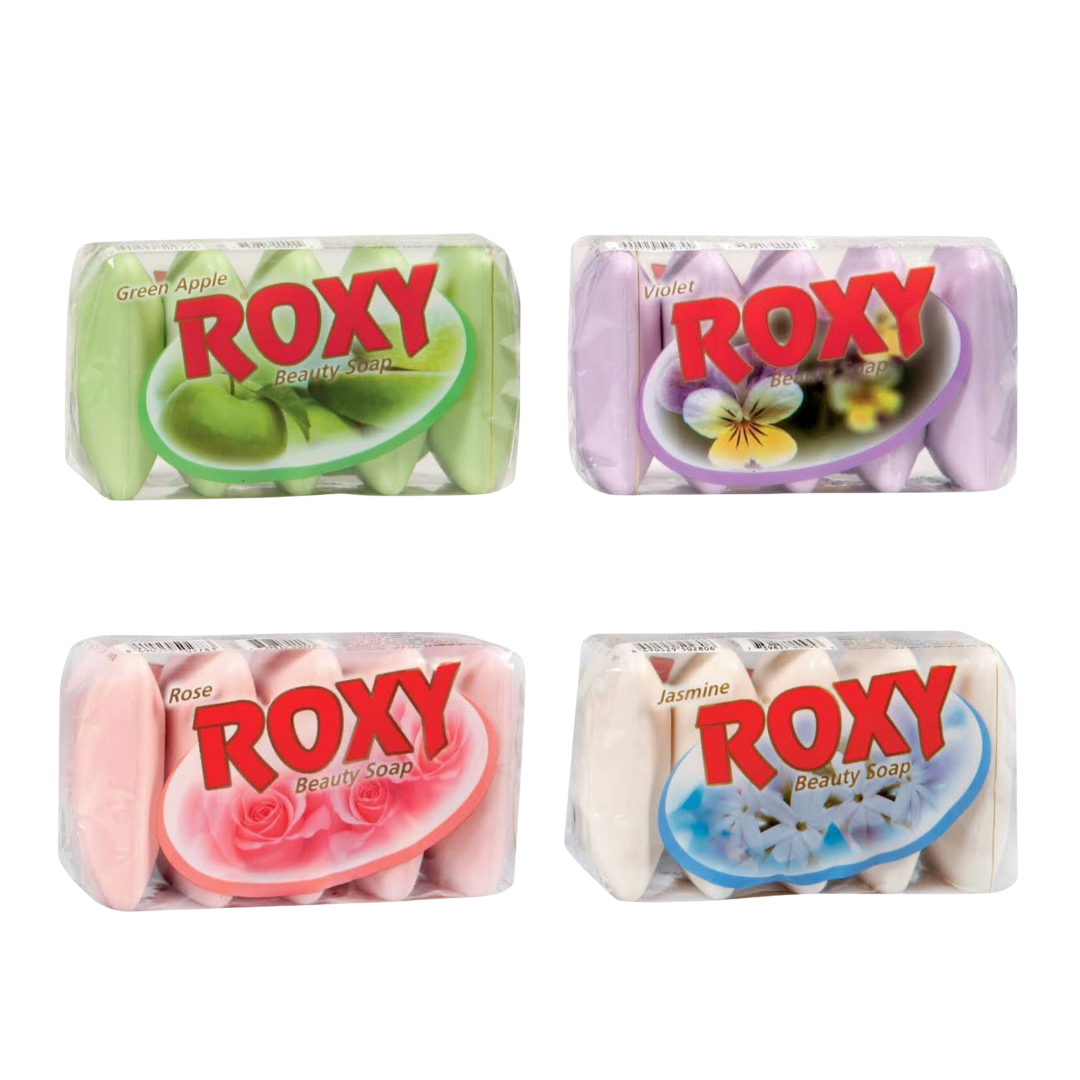 Dalan Roxy Soap 5 Pack (60 Pc)