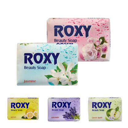 Dalan Roxy Soap 6 Pack (72 Pc)