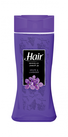 Hair Shower Gel 725g (Pack of 12)