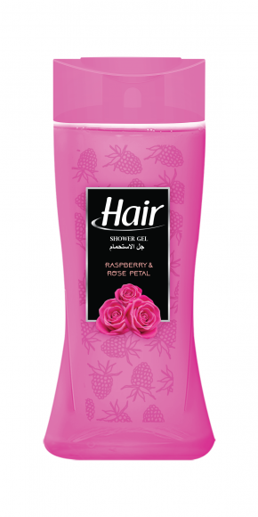 Hair Shower Gel 725g (Pack of 12)