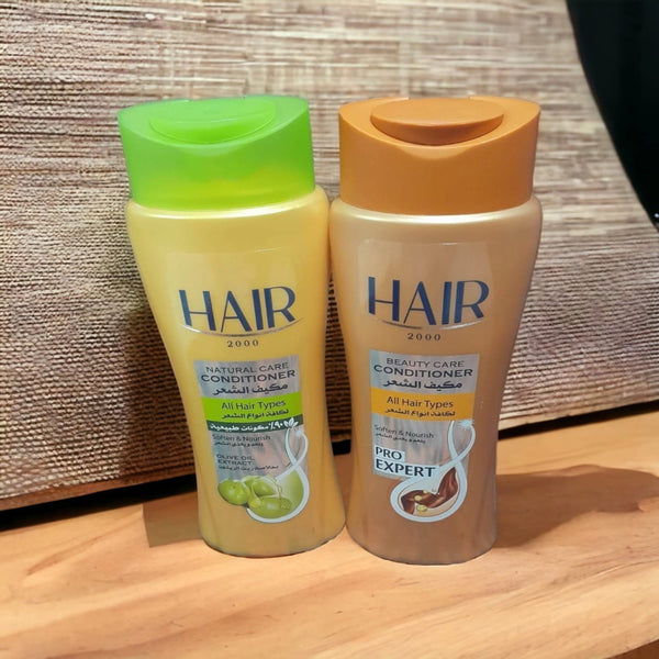 Hair Conditioner 725g (Pack of 12) | Natural Extracts | Olive Oil & Bio Protein for Healthy Hair