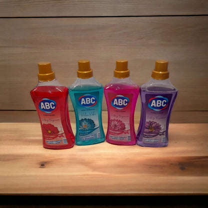 ABC All Purpose Floor Cleaner 900ml (Pack of 14)