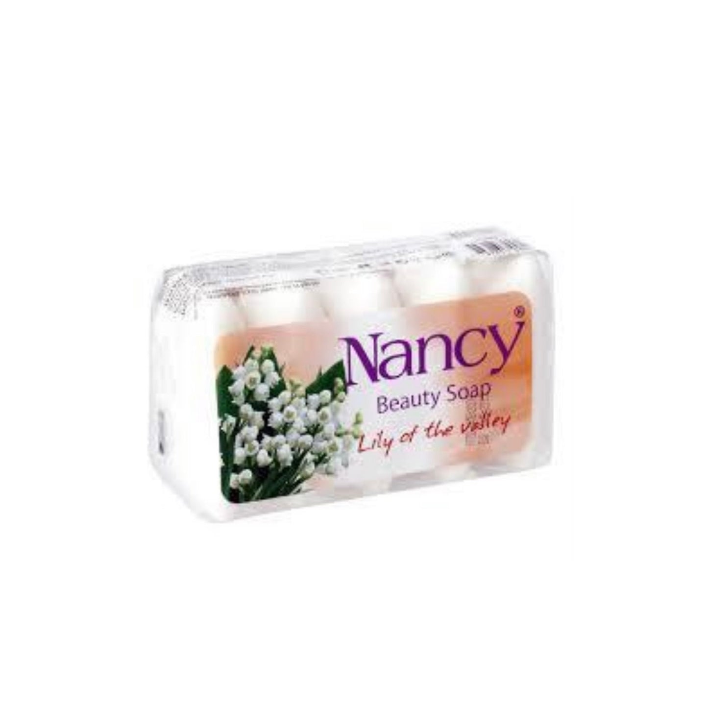 Dalan Nancy Soap 5 Pack (60 Pc)