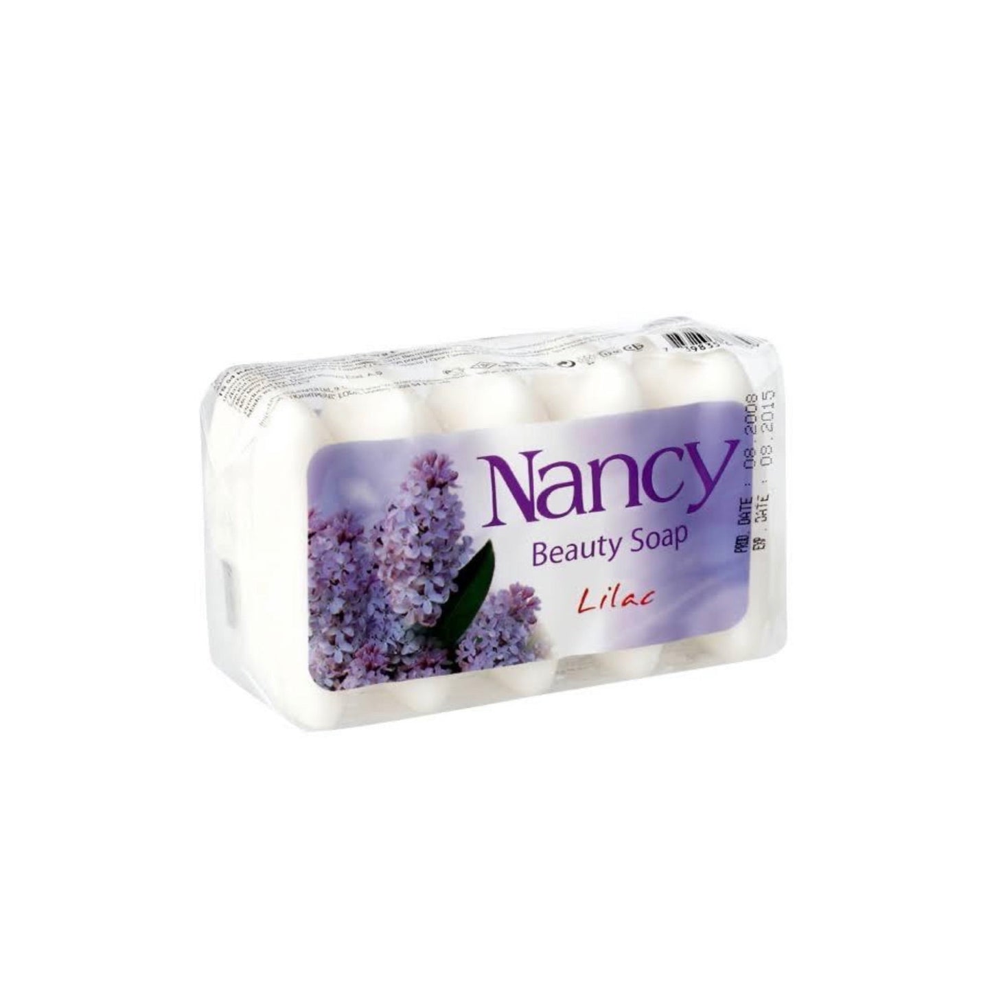 Dalan Nancy Soap 5 Pack (60 Pc)